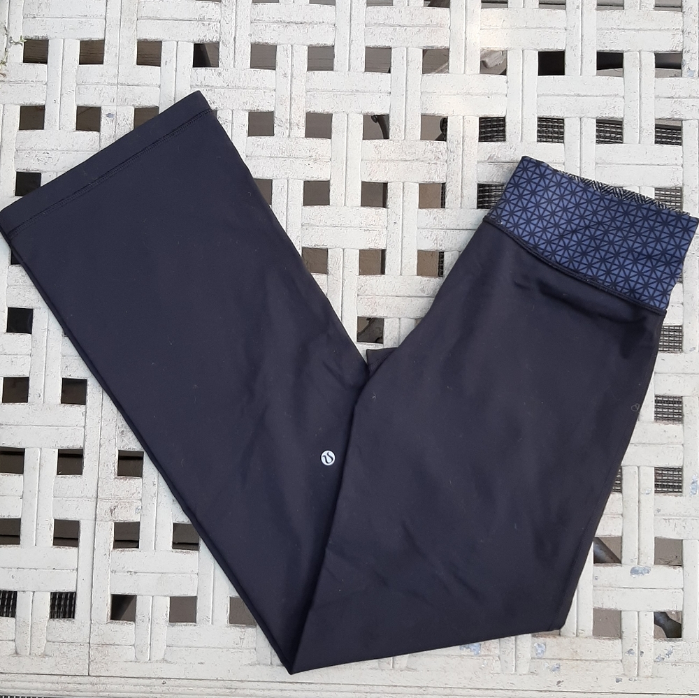 Lululemon Flared Athletic Pants
